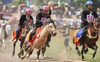 Đưa lễ hội đua ngựa của đồng bào Mông về Hà Nội