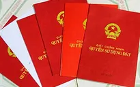 Tồn đọng khoảng 500.000 sổ đỏ chưa có người đến nhận