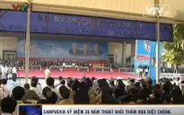 Campuchia: Long trọng kỷ niệm 35 năm thoát khỏi thảm họa diệt chủng