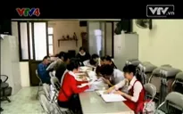 Lớp học tiếng Anh cho người khiếm thị
