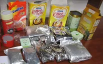 TP HCM: Phát hiện 2kg tiền chất ma túy ở sân bay Tân Sơn Nhất
