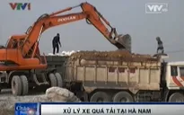 Hà Nam: Tình trạng “nhờn luật” từ các xe cơi nới
