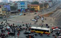 Chốt phương án lưu thông tại nút giao thông phức tạp nhất Hà Nội