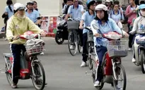Yêu cầu quản lý chặt việc nhập khẩu xe đạp điện