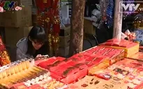Phong bao lì xì Tết: Hàng nhập khẩu “áp đảo”?