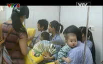 Phẫu thuật miễn phí cho trẻ bị dị tật khe hở môi, vòm miệng