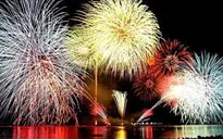 Hà Nội rực sáng ở 29 điểm bắn pháo hoa đêm Giao thừa