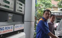 Dầu diesel giảm hơn 300 đồng/lít