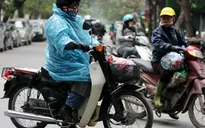 Tin gió mùa đông bắc, mưa rét