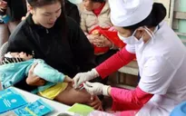 Sẽ tiêm miễn phí vaccine phòng sởi cho trẻ dưới 2 tuổi
