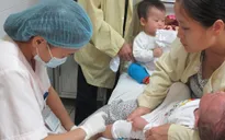 Số người mắc bệnh sởi ngày càng tăng