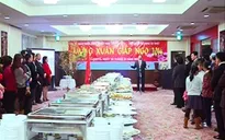 Tết cộng đồng làm ấm lòng những người con xa xứ