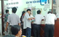 Tăng viện phí ảnh hưởng đến giá tiêu dùng