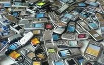 Từ 20/2/2014, cấm nhập khẩu điện thoại di động, máy tính xách tay cũ