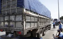 Còn hơn 28.000 xe ôtô chở hàng quá khổ