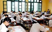 Kết luận của Thủ tướng về đổi mới thi tốt nghiệp THPT