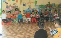 Cấm dạy thêm ngoại ngữ cho trẻ trong trường mầm non