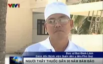 Người thầy thuốc gần 30 năm bám đảo