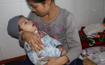 Bị rối loạn chuyển hóa bẩm sinh, tính mạng bé 2 tuổi vô cùng nguy kịch