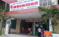 Vụ "nhân bản" xét nghiệm: Phạm Thị Oanh được đình chỉ điều tra