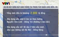 Phê duyệt xây dựng nút giao thông tại trung tâm quận Long Biên