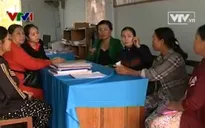 Làng quê “náo loạn” vì vỡ hụi…