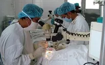 Bình Định: Mổ mắt miễn phí cho 100 bệnh nhân nghèo