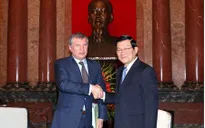 “Khuyến khích Rosneft mở rộng đầu tư vào Việt Nam”