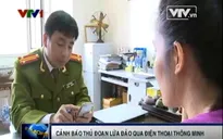 Năm 2013 xảy ra hàng chục cuộc lừa đảo qua smartphone