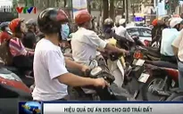 "20s cho Giờ Trái đất" - thay đổi nhận thức khi tham gia giao thông