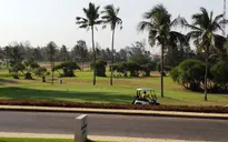 Sân golf Phan Thiết khai thác cầm chừng