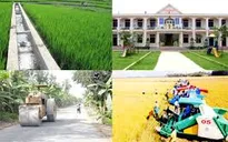 Xã trắng tiêu chí NTM - cơ chế tháo gỡ?