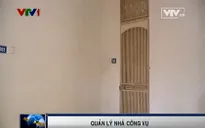 Chính sách thu hồi nhà công vụ cần cụ thể hơn