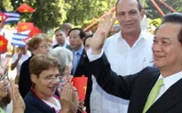 Thủ tướng kết thúc chuyến công tác tại Hà Lan, Cuba, Haiti