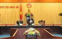 Đại biểu QH chuyên trách góp ý vào Dự án Luật Công chứng