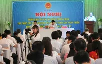 Tuyển chọn 500 trí thức trẻ về xã nghèo công tác