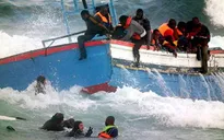 Libya bắt giữ hơn 400 người nhập cư trái phép