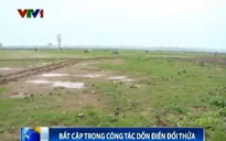 Bất cập trong công tác dồn điền đổi thửa