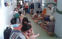 WHO khuyến nghị Việt Nam nên công bố dịch sởi