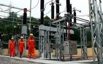 Cắt điện để thi công đường dây 500kV Pleiku - Mỹ Phước - Cầu Bông
