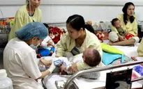 Bổ sung hơn 80 tỷ đồng, 12 máy thở để phòng chống sởi