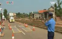 Bất cập trong việc kiểm soát tải trọng xe lưu động