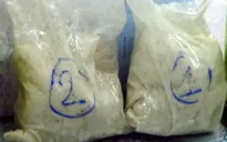 Ngụy trang 1kg tiền chất ma túy thành trà hòa tan chuyển đi Australia