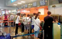 Jestar Pacific chuyển khu vực làm thủ tục tại sân bay Tân Sơn Nhất