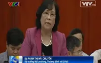 Giải trình về vấn đề giảm nghèo đối với bà con dân tộc thiểu số