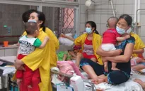 Cả nước ghi nhận thêm 55 trường hợp mắc bệnh sởi