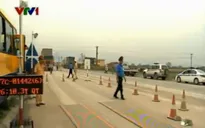 Phú Thọ tước giấy phép hơn 1.200 lái xe vi phạm tải trọng