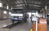 Bộ GTVT đình chỉ trạm đăng kiểm tại Cao Bằng
