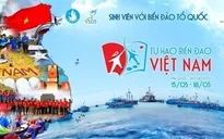 Khai mạc chương trình sinh viên với biển đảo