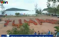 Kết thúc chương trình “Sinh viên với biển đảo Tổ quốc 2014”